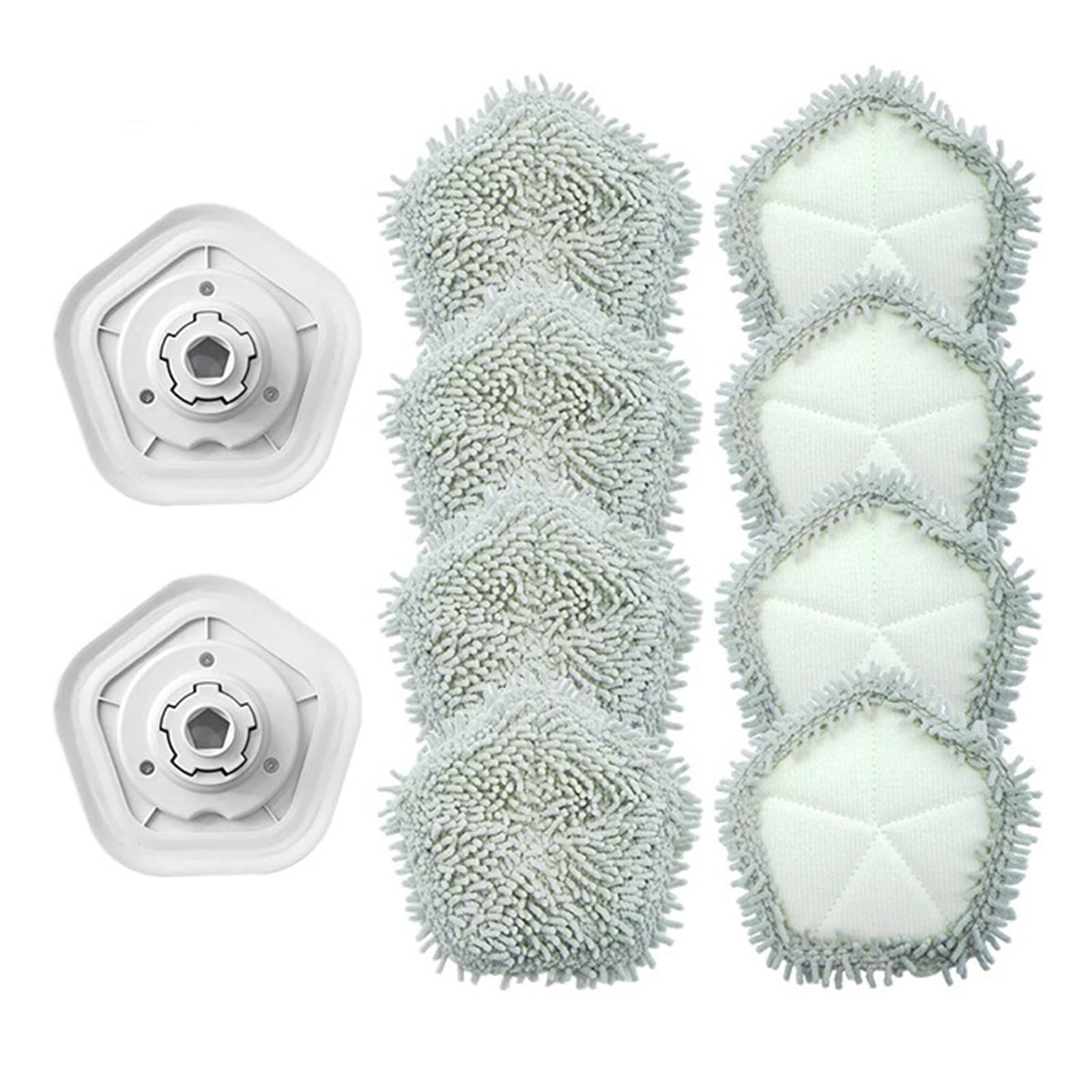 kvcccss Mop Pad ，Compatible For XiaoMi，