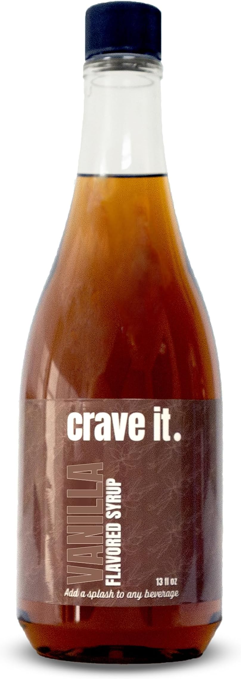Delicately Sweet Vanilla Flavoring Syrup, Add a Splash to Your Favorite Beverages - Create a Craveable Vanilla Coke or Dr Pepper! โ 13 FL OZ / 1 Pack