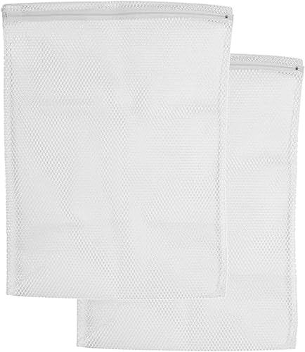 Miniatura 4 de Gilbin Matching - Malla de lavandería o bolsa de calcetín con cordón de ajuste para campamento.