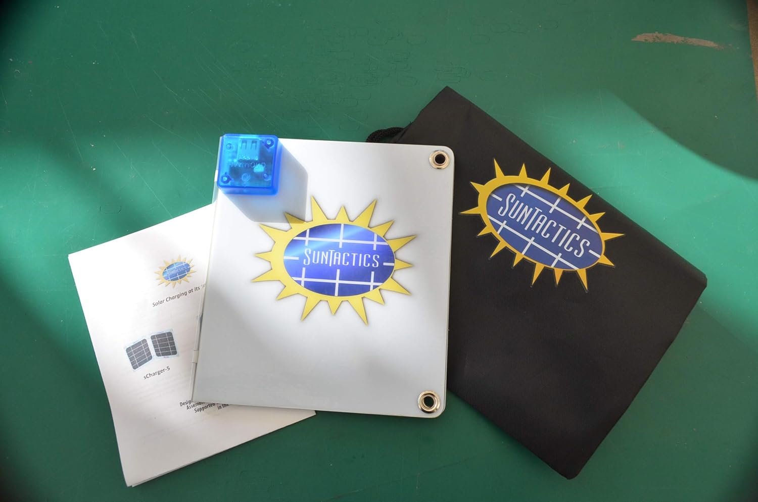 Super Cheap 🛒 Suntactics S5 Ultralight Hiking Solar Charger, Quick Charge Phones, Power Banks and Many Other USB Devices Using Only The Sun! Assembled in The USA Best Cyber Deals 🔥 Suntactics S5 Ultralight Hiking Solar Charger, Quick Charge Phones, Power Banks and Many Other USB Devices Using Only The Sun! Assembled in The USA
