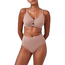 SPANX Low Profile Minimizer Bra - Minimize Breast Size by up to 1 Inch - Quick-Drying Fabric - Comfortable Bras for Women