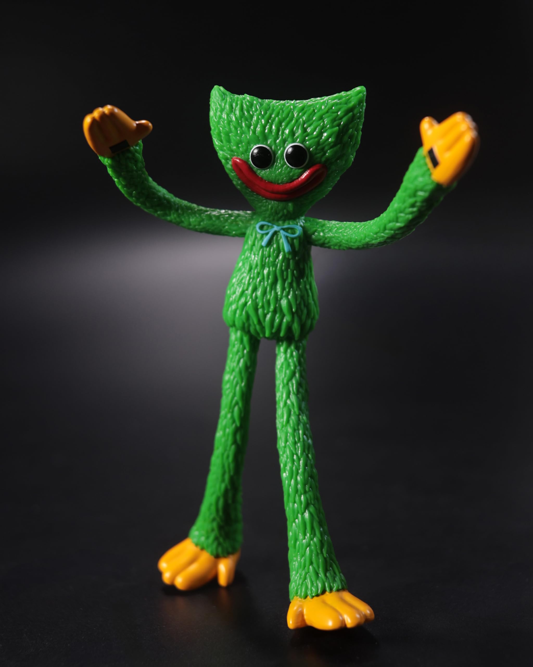 McFarlane - Poppy Playtime The Wuggies (zielony) 4,5 cala Bendable