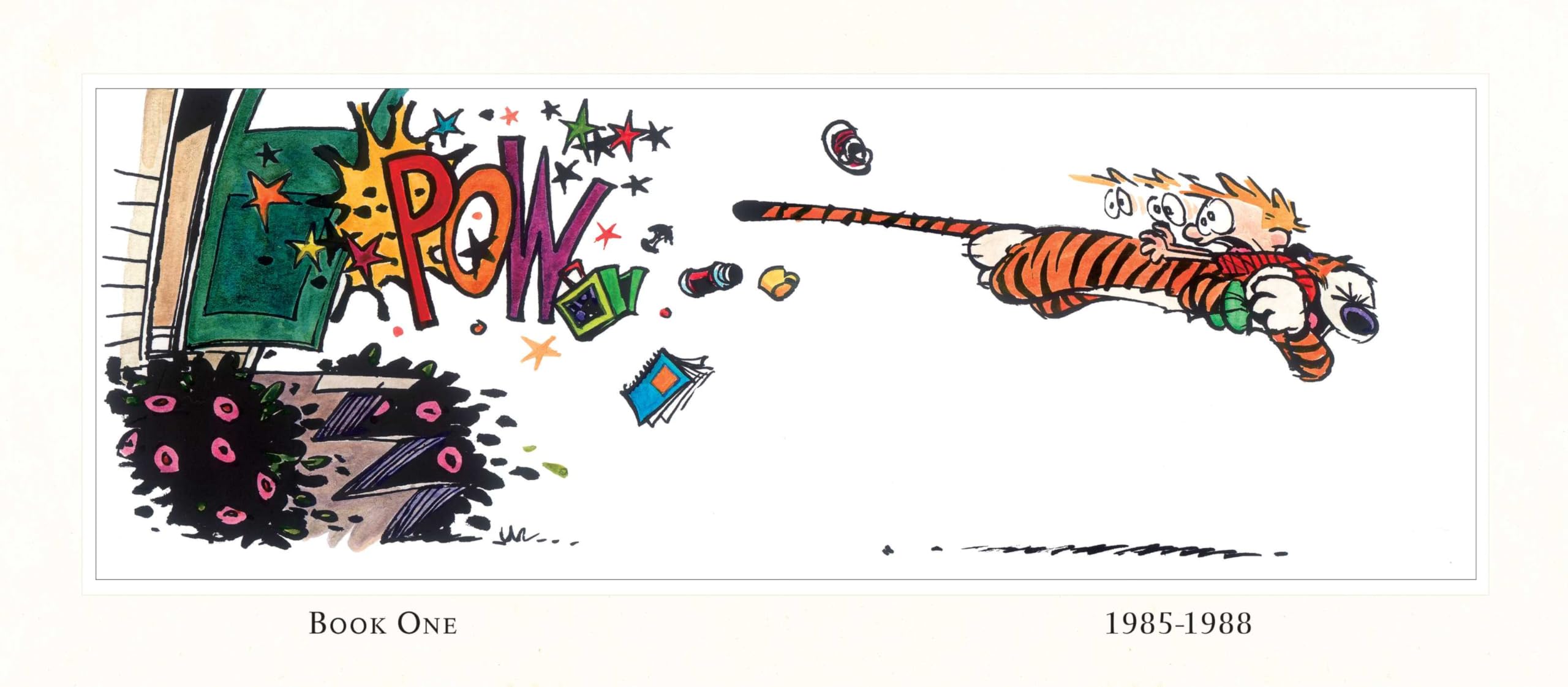 CALVIN & HOBBES US ED COMPLETE SLIPCASED ED HC