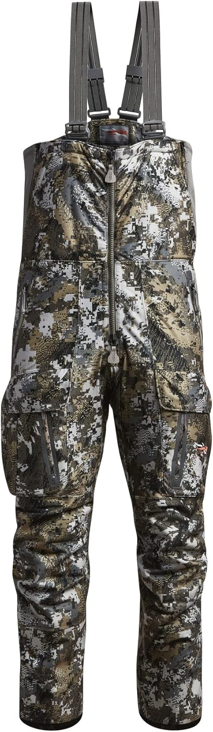 SITKA Gear mens Incinerator Aerolite Insulated Hunting BibOveralls