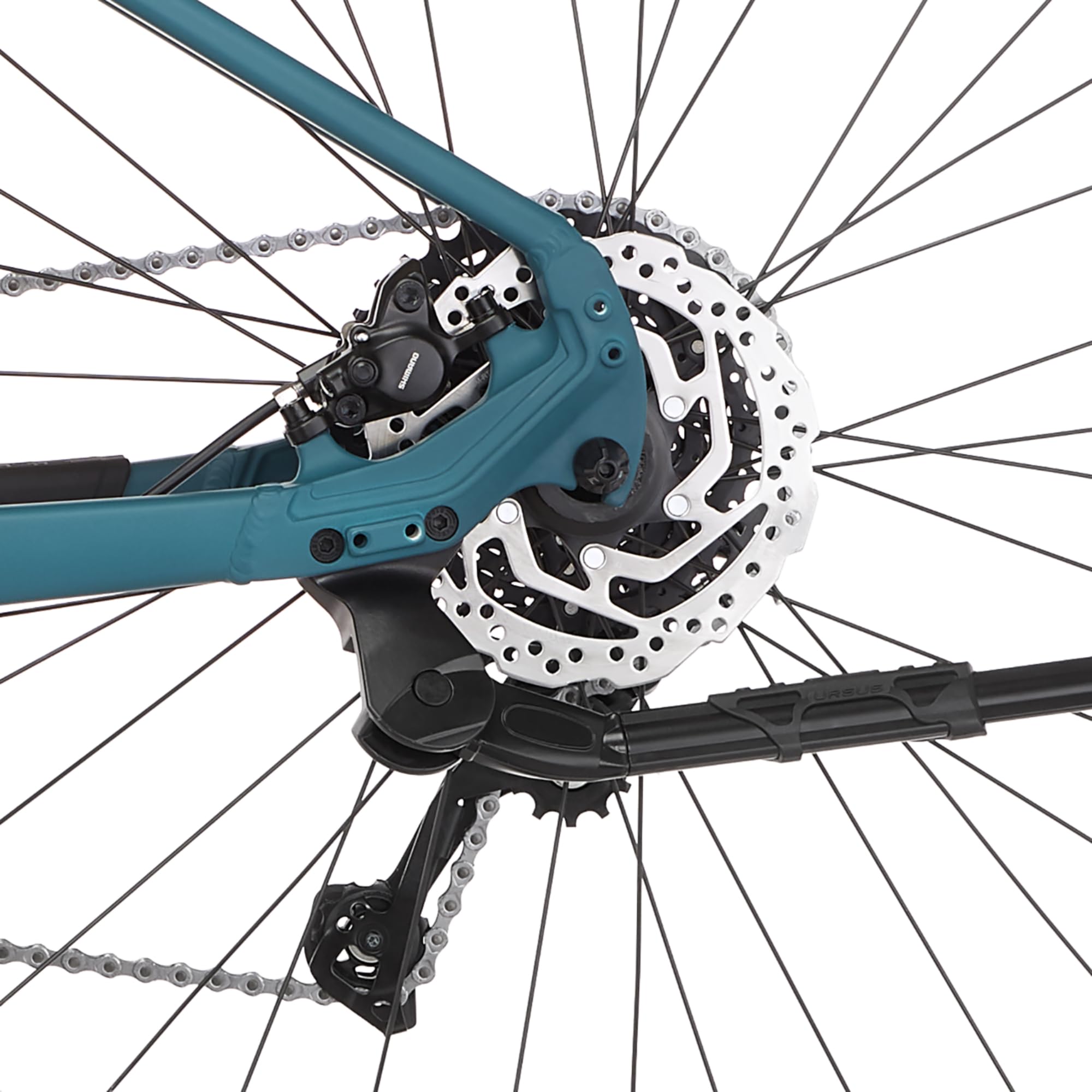 Fischer E-Mountainbike, Elektrofahrrad für Damen und Herren