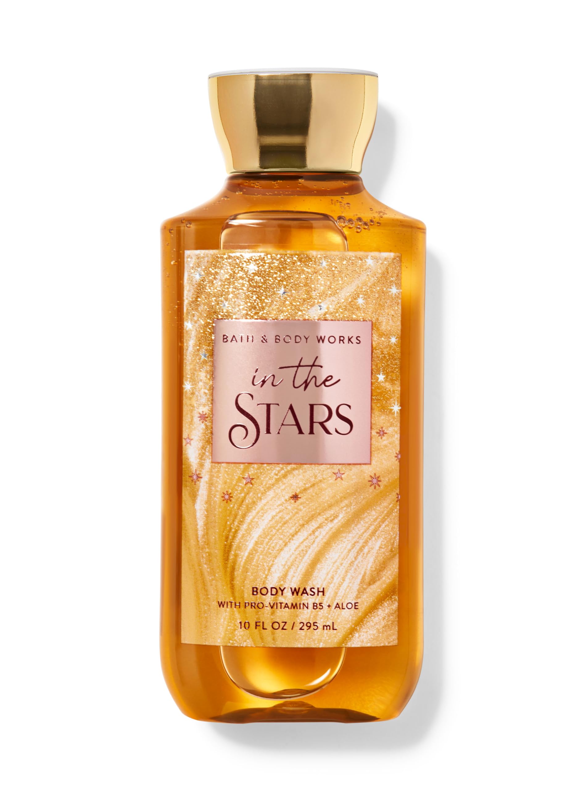 Bath & Body Works In The Stars - Shower Gel - For Women 295ml | Refreshing Wash | Aromatic Wash | For Daily Use - Shower Gel