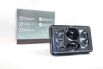 Morimoto Lighting LF267 Projector Headlights Fits Subaru DL