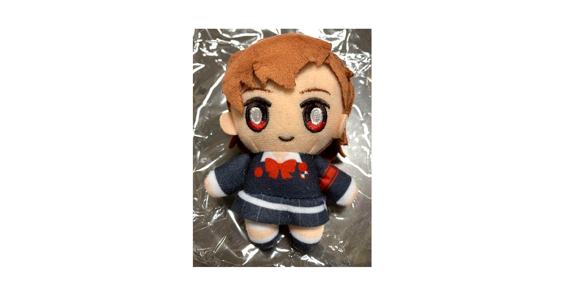 【新品】ペルソナ3 主人公 ぬいぐるみ 25周年 ペルソナ3 25周年男主人公ぬいぐるみ