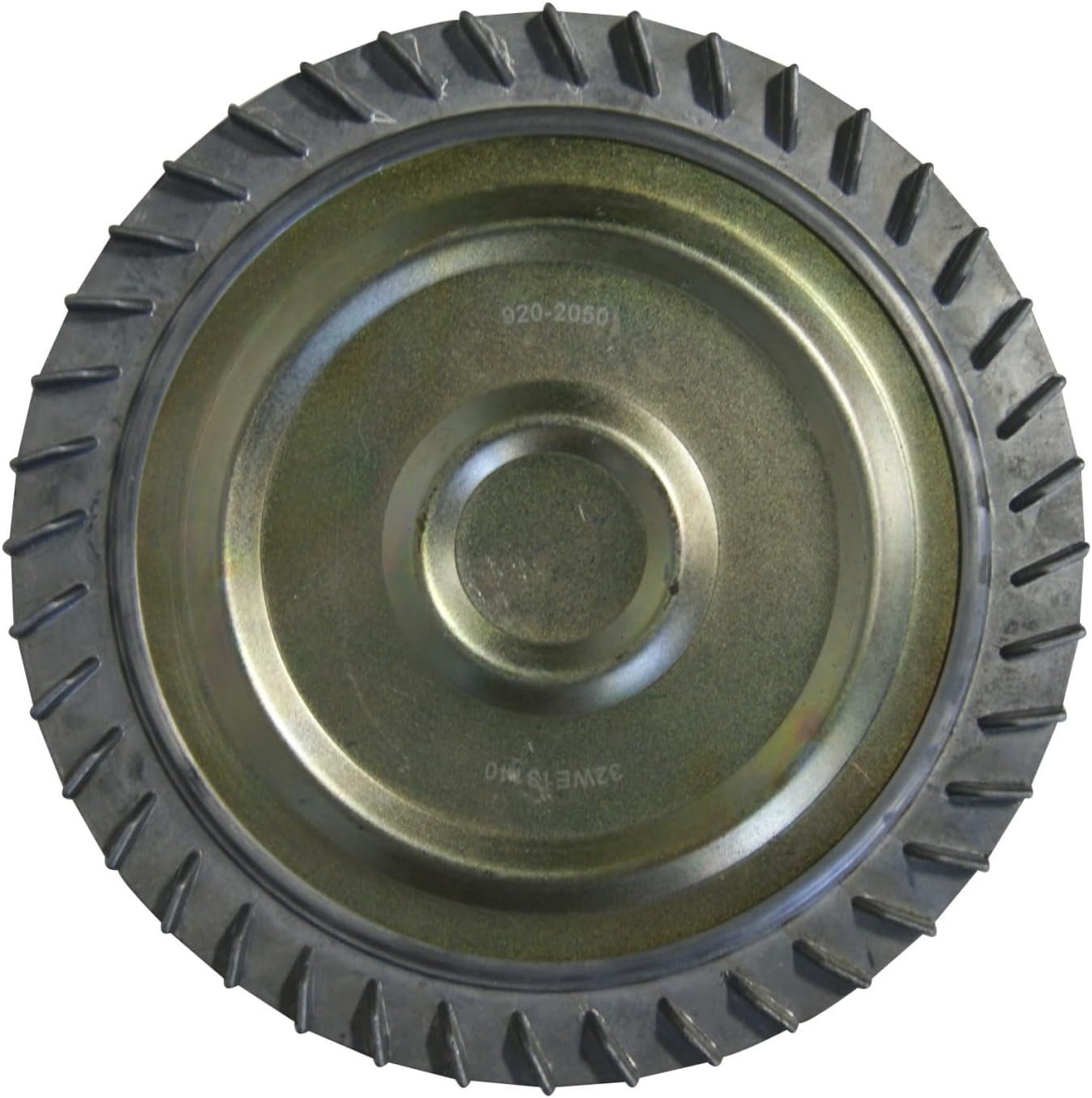 Rareelectrical Hvac Fan Clutch Compatible With 1968-1972 Chevrolet C20 Pickup 5.0L/5.7L V8 Thermal Viscous Engine Cooling Temperature Activated Direct Replacement Replaces Chrysler 3733798 New