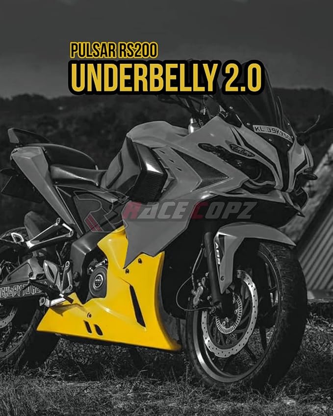 Race Copz Underbelly Engine Belly 2 0 For Bajaj Pulsar Rs 0 Amazon In Car Motorbike Race Copz Underbelly Engine Belly 2 0 For Bajaj Pulsar Rs 0 Amazon In Car Motorbike