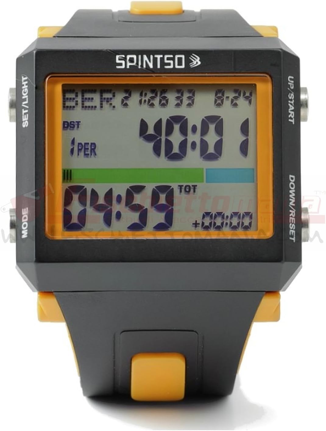 Spintso Referee Watch