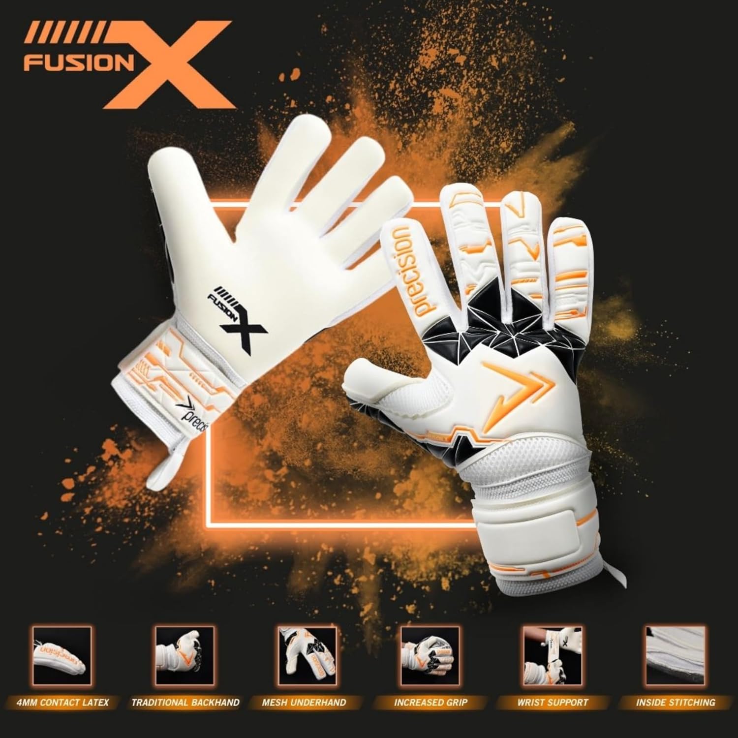 Precision Training Fusion X Negative Replica... 16 Precision Training Fusion X Negative Replica...