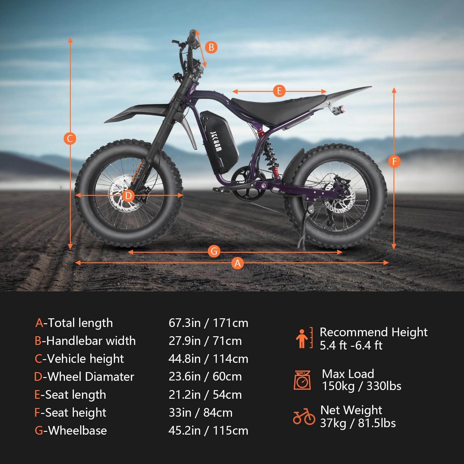1500W QL100 Electric Bicycles for Adults/Teens 14-18, 80+ Miles Single Charge, Speed up to 38MPH. Fake Caron Fiber, Invered Fork,Puncture-Resistant Fat Tires. Easy 30-Min Setup 1500W QL100 Electric Bicycles for Adults/Teens 14-18, 80+ Miles Single Charge, Speed up to 38MPH. Fake Caron Fiber, Invered Fork,Puncture-Resistant Fat Tires. Easy 30-Min Setup