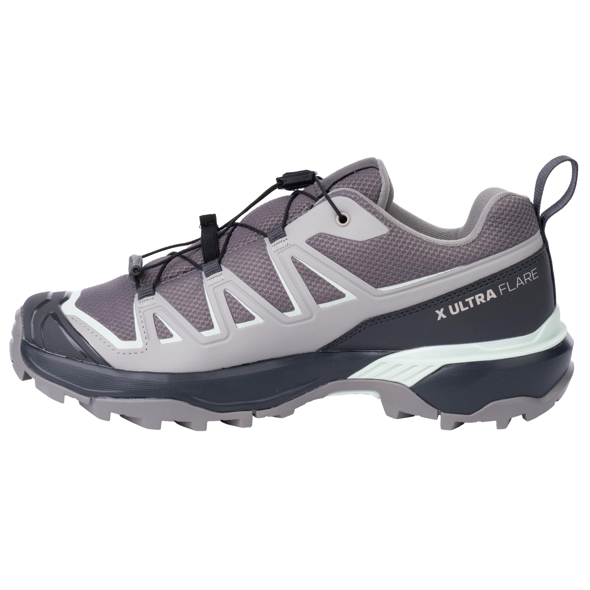 Salomon X Ultra Flare Gore-Tex imperméables Chaussures de randonnée, Femme