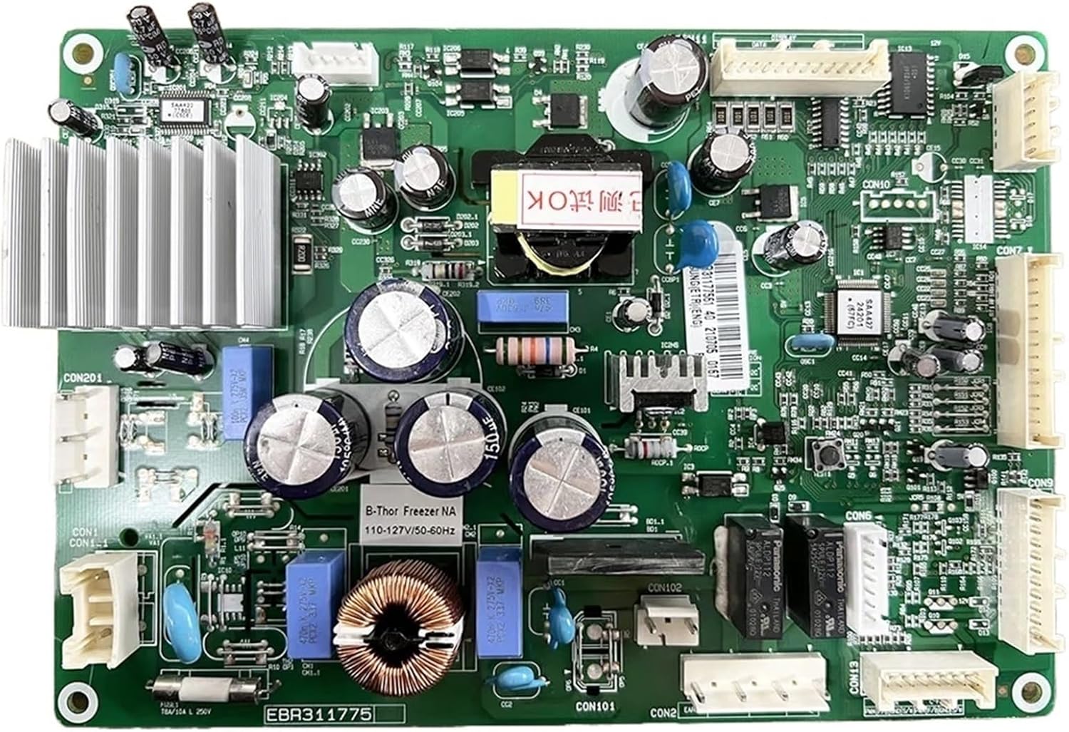 EBR31177561 Motherboard Inverter Control Board Refrigerator