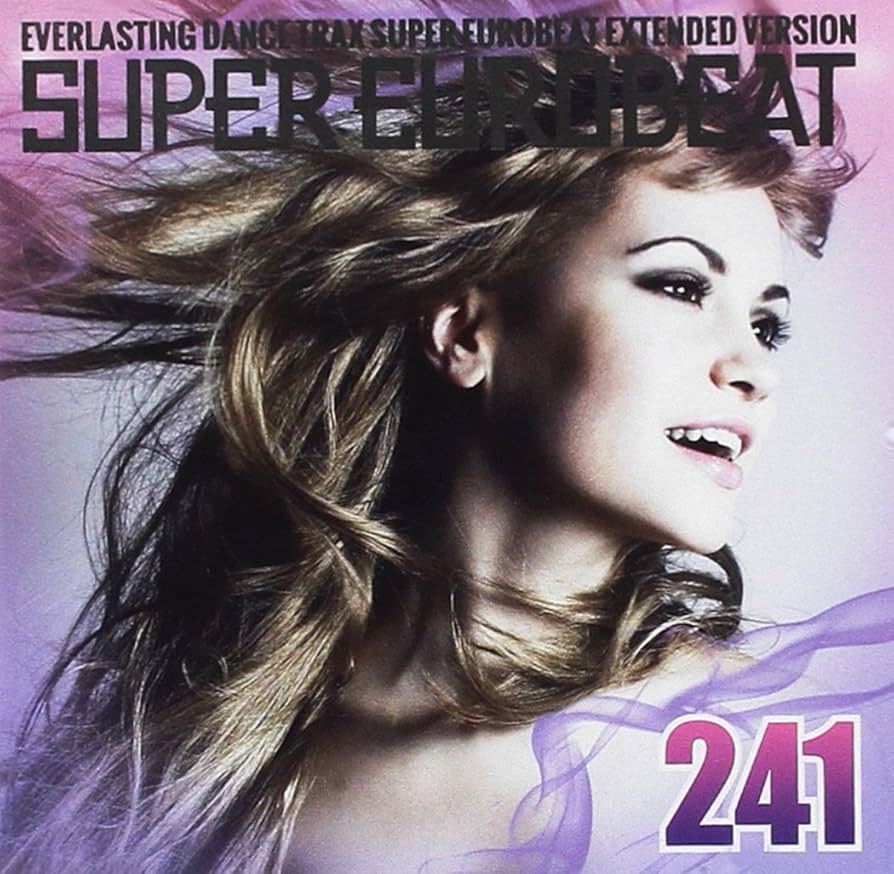 【未開封品】スーパーユーロビート VOL.241〜249 Amazon.co.jp: SUPER EUROBEAT VOL.241: ミュージック