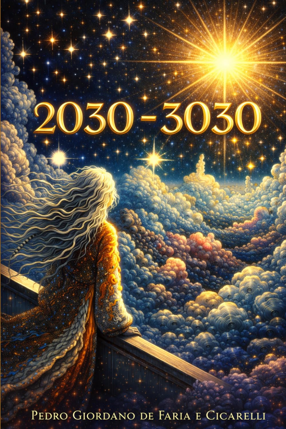 2030 - 3030: 11 (Sci-Fi Space Ordiman)
