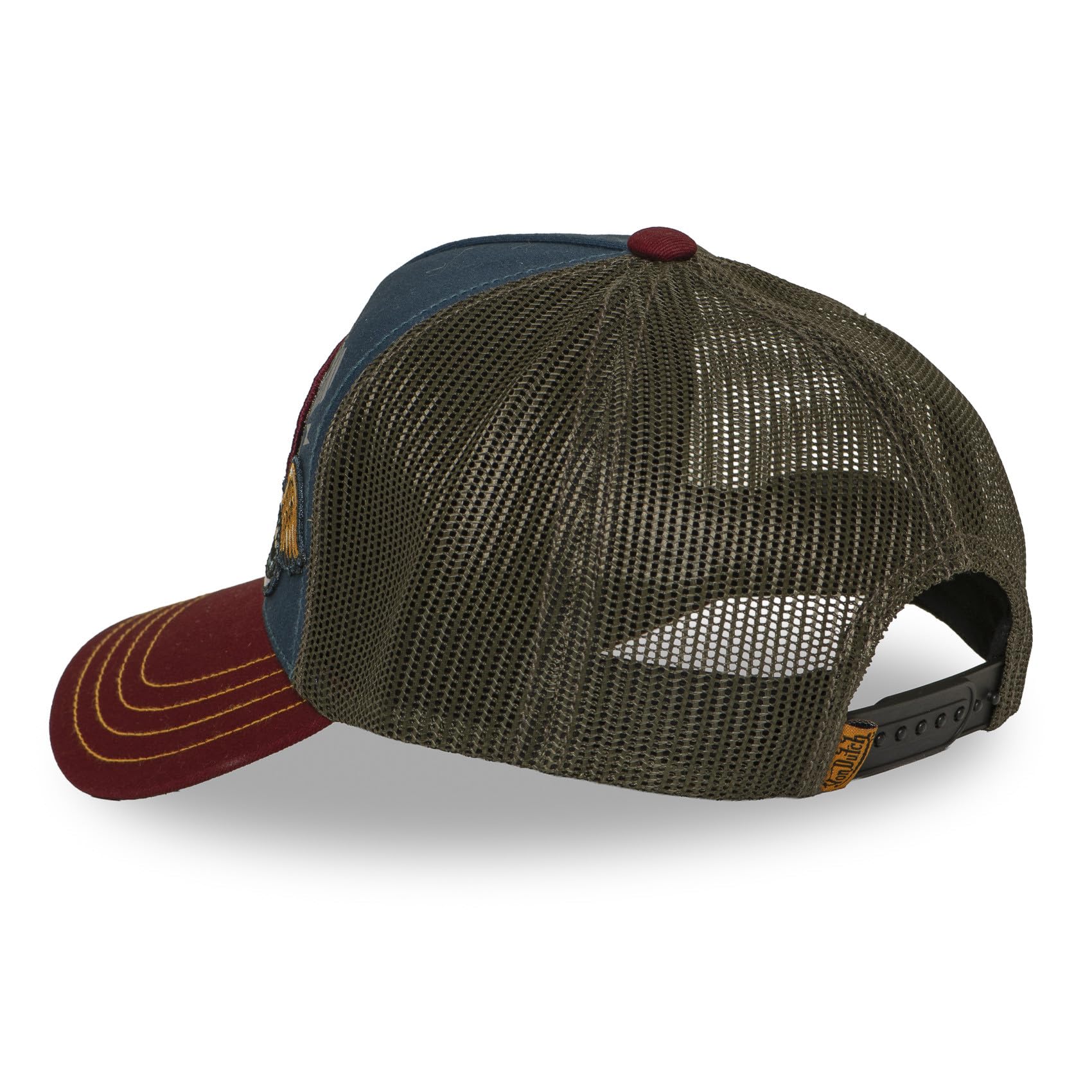Von Dutch Czapka męska i damska, Trucker Patches