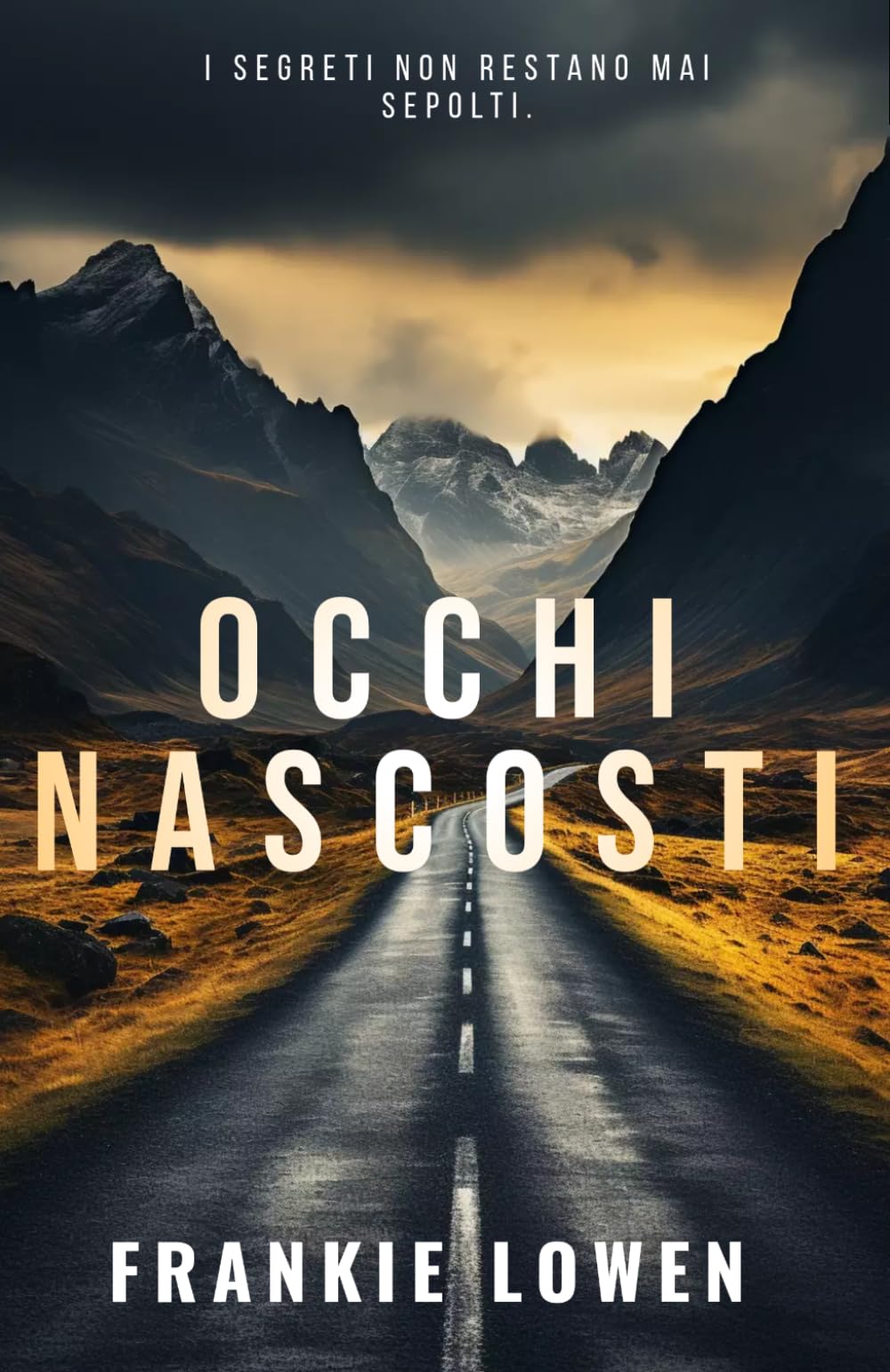 Occhi Nascosti: Un Thriller Psicologico