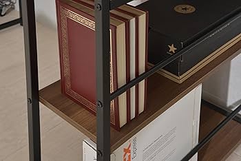 AZUMAYA 幅120㎝デスク PT-461BR Amazon.co.jp: AZUMAYA 幅120cmデスク ブラウン色 PT-461BR