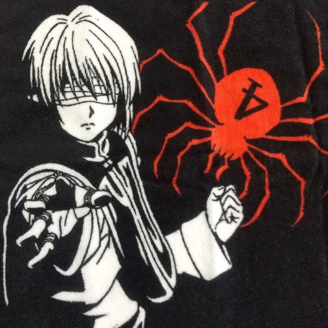 Amazon.co.jp: クラピカ ウォッシュタオル「劇場版 HUNTER×HUNTER 緋色