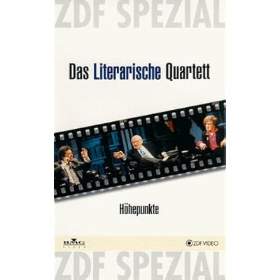Das literarische Quartett