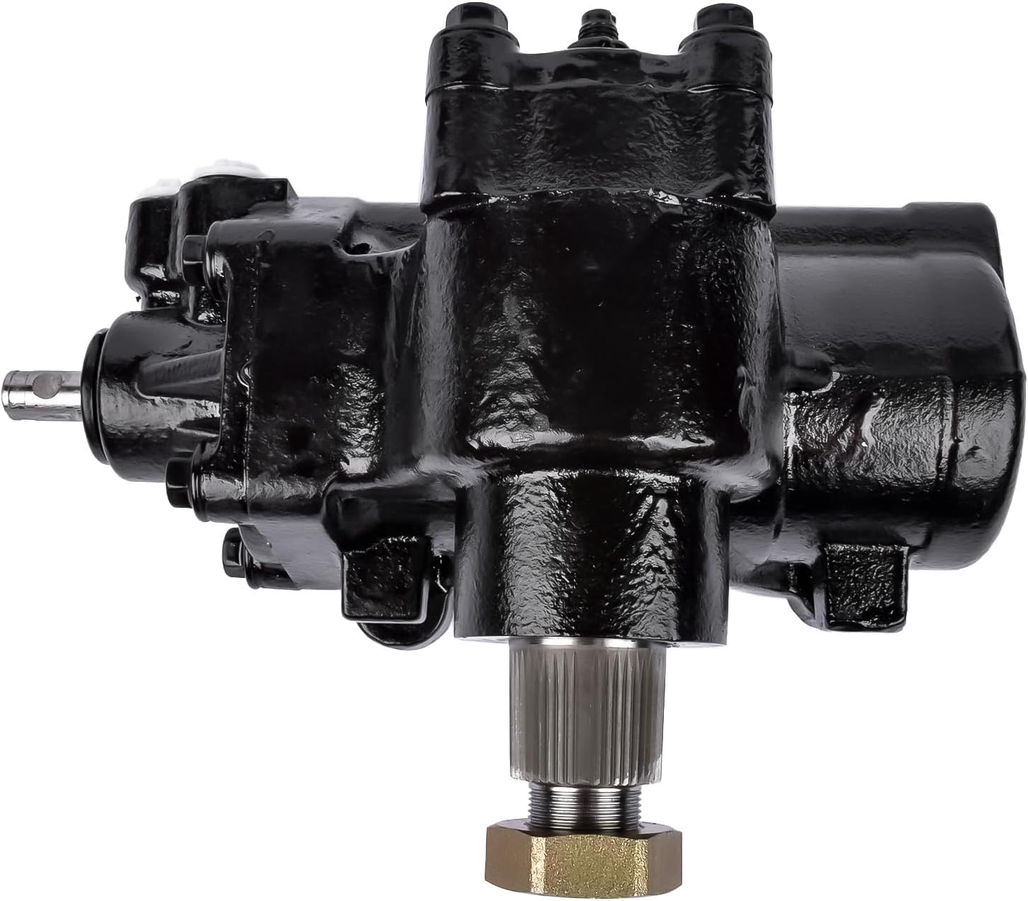 GELUOXI Power Steering Gear Box Replacement for GMC Sierra Chevy Silverado 2500 HD 3500 HD 2011-2020 27-7675 19256662 19257732