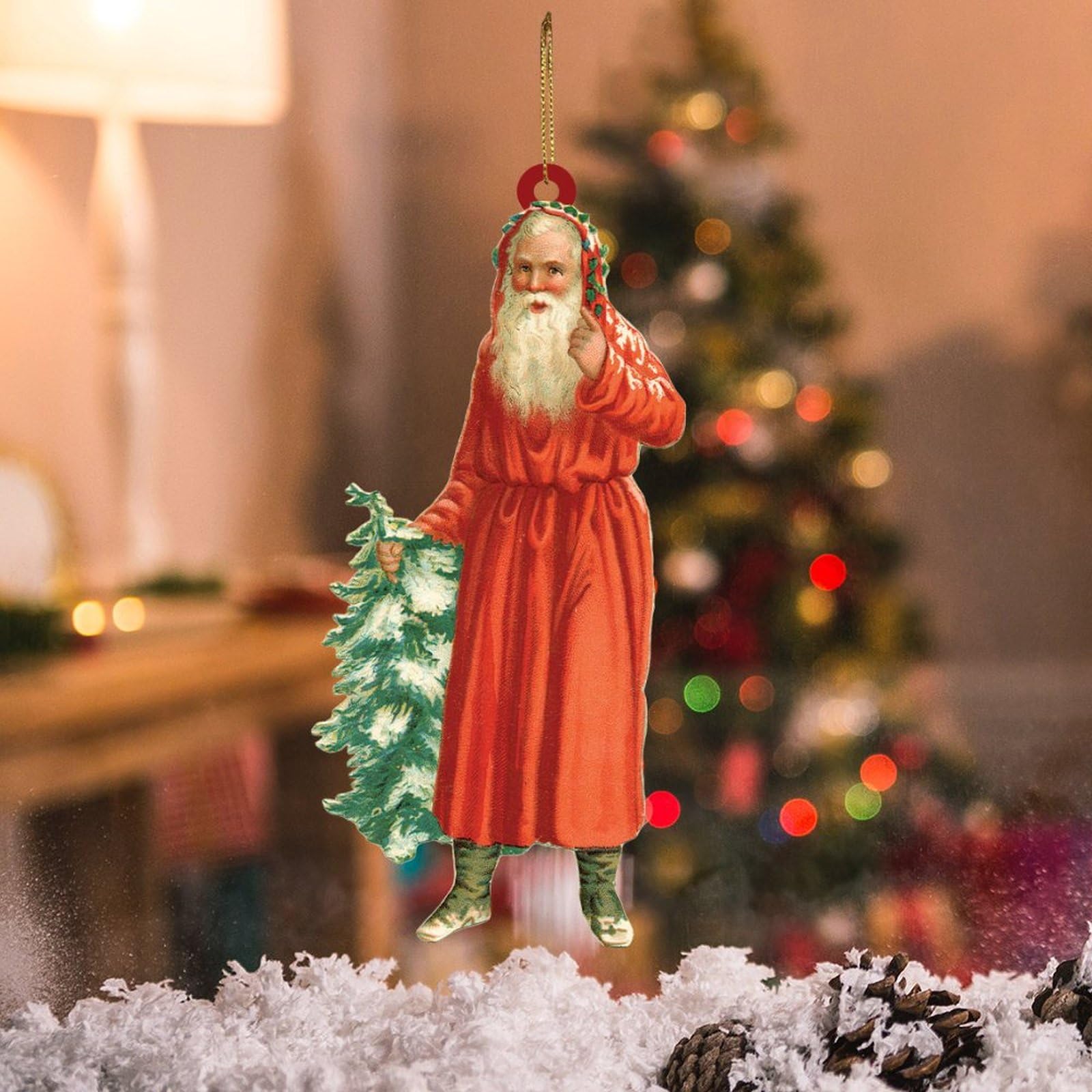 Old Fashioned Handmade Christmas Ornaments Old Fashioned Christmas