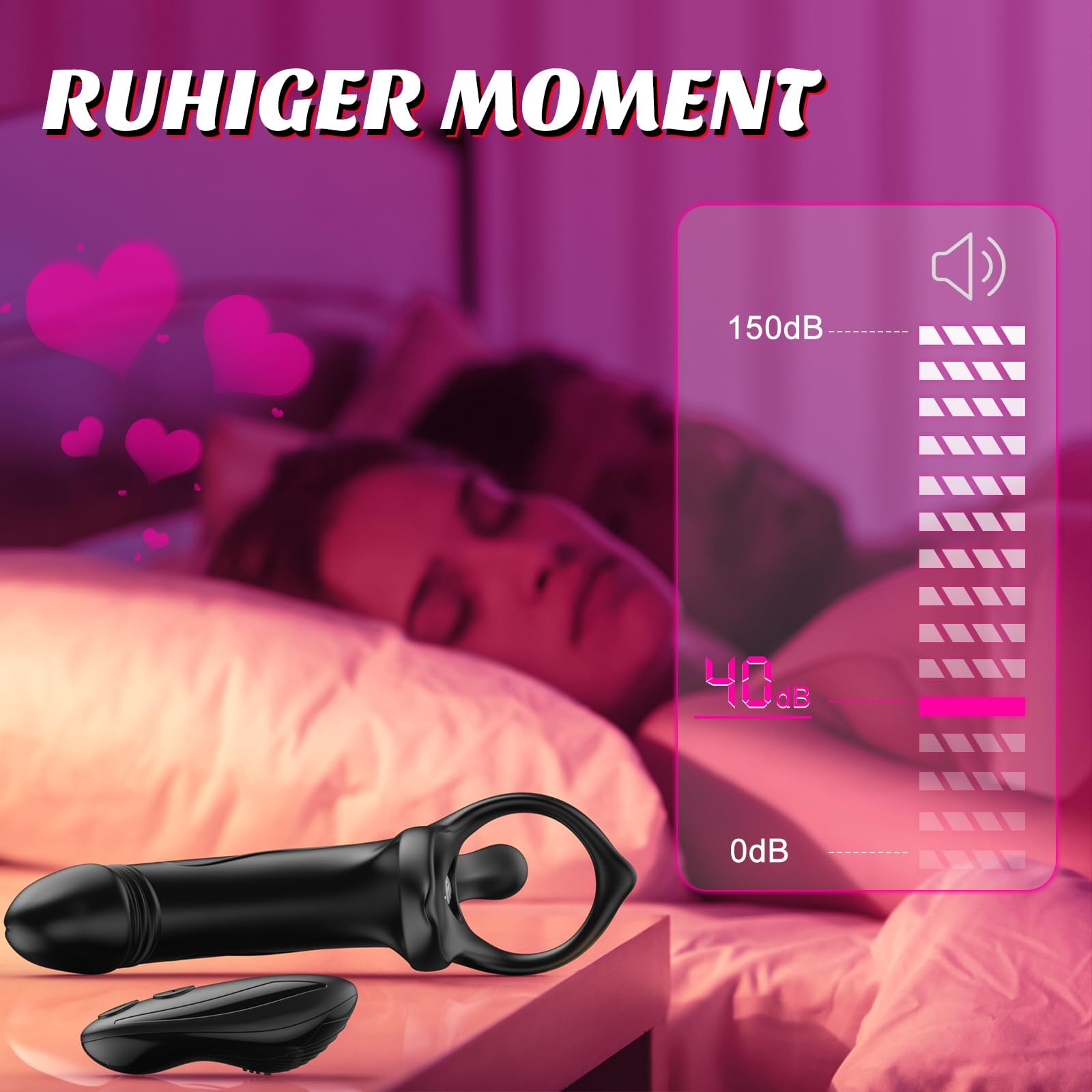 Vibratore anale Dildo Giocattoli del sesso per coppie Sesso estremo, Anello del cazzo Stimolazione della prostata Uomo Giocattoli del sesso Solo, Plug anale Set di vibratori Anello del cazzo