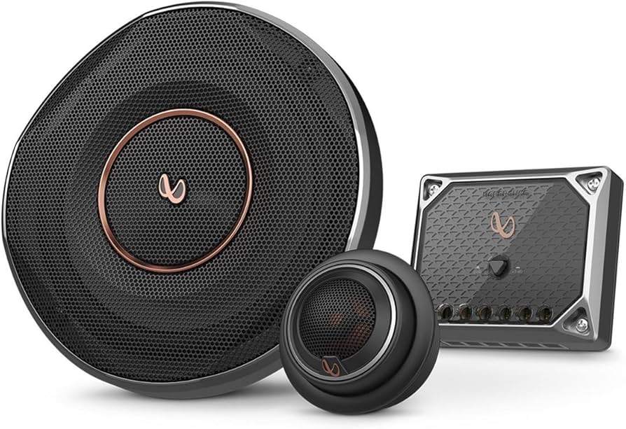 Amazon.com: Infinity REF6520CX 2-Way Component System ( With Edge