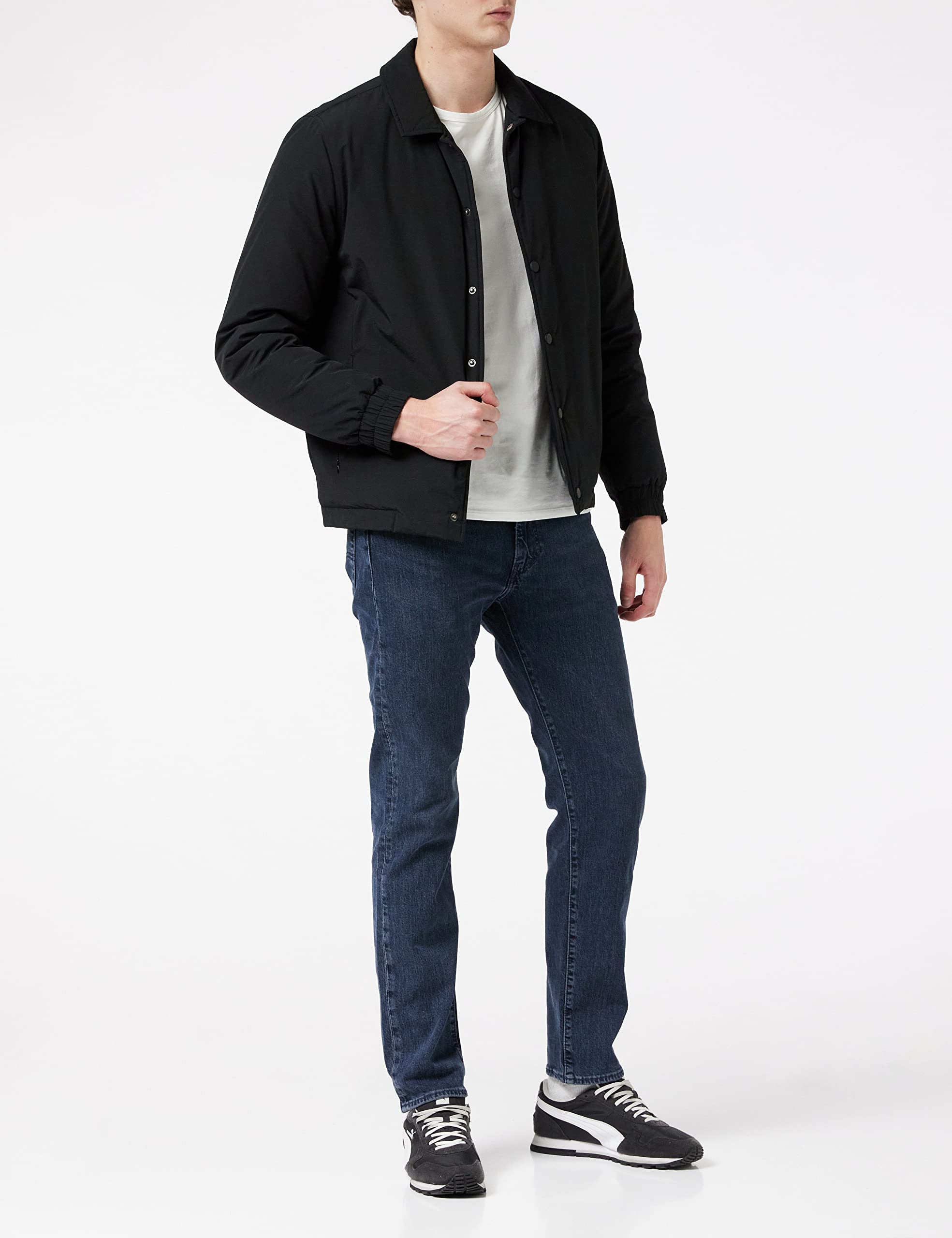 Levi's 502 Taper Vaqueros Hombre — view 498