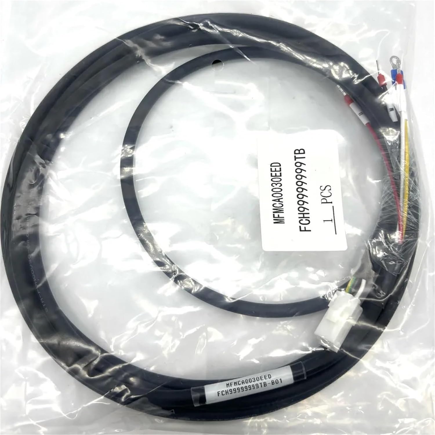 The A4/A5 servo Power MFMCA0050EED MFECA0030EED 3m 5m 10m(5m)