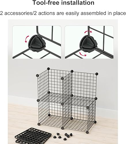 Vista 8 de Caja organizadora de sombreros, estante para casco de motocicleta montado en el piso, moderna tienda comercial al por menor vitrina
