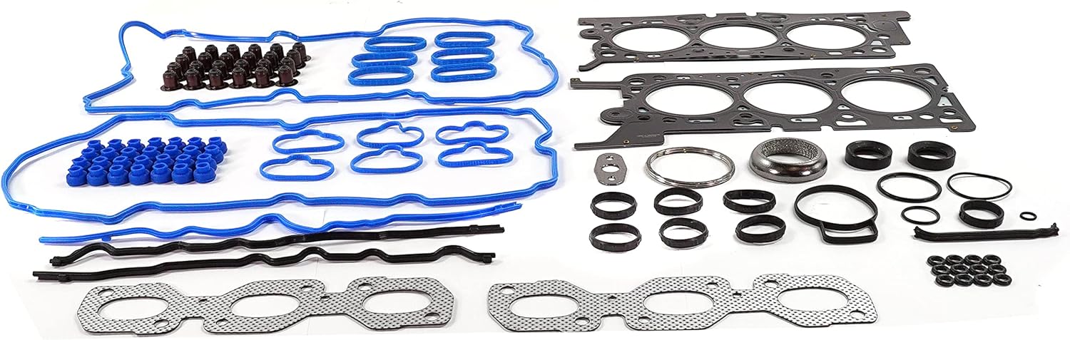Garage-Pro Head Gasket Set Compatible with 2006-2009 Ford Fusion/Mercury Milan 6 Cyl 3.0L eng.