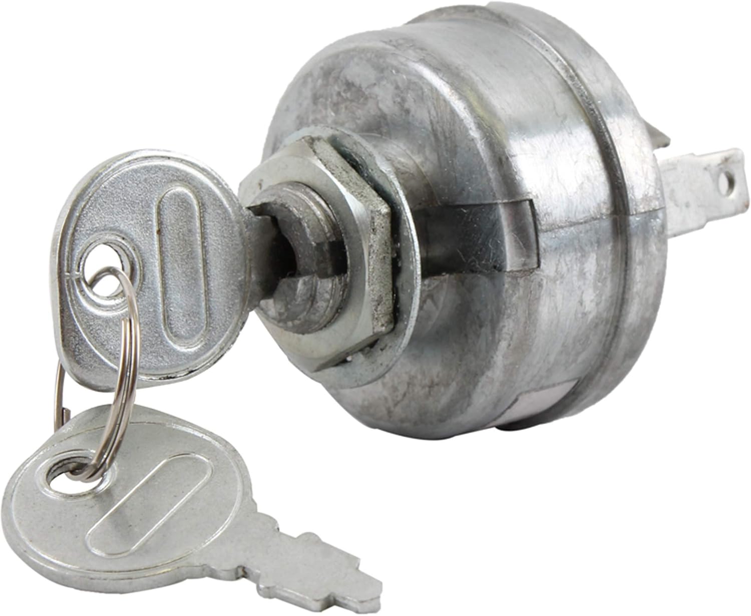 DB Electrical New DB Electrical 240-22091 Ignition Key Starter Compatible with/Replacement for Switch Kohler Many Models 25-099-02, 25-099-04S 430-662 103991