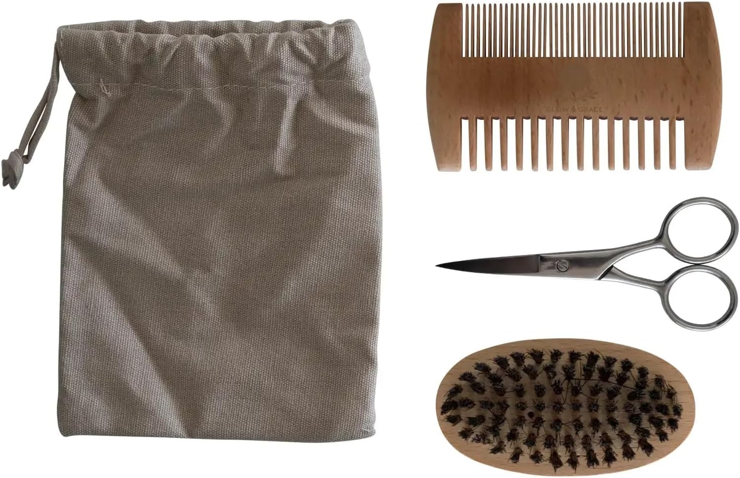 Glow & Grace Grooming Kit