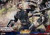 Movie Masterpiece: Avengers Infinity War, 1/6th Scale Figure Captain America