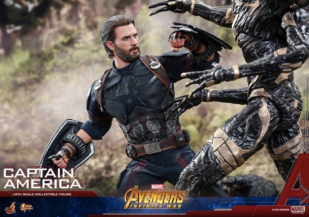 Iraq Movie Masterpiece: Avengers Infinity War, 1/6th | Ubuy