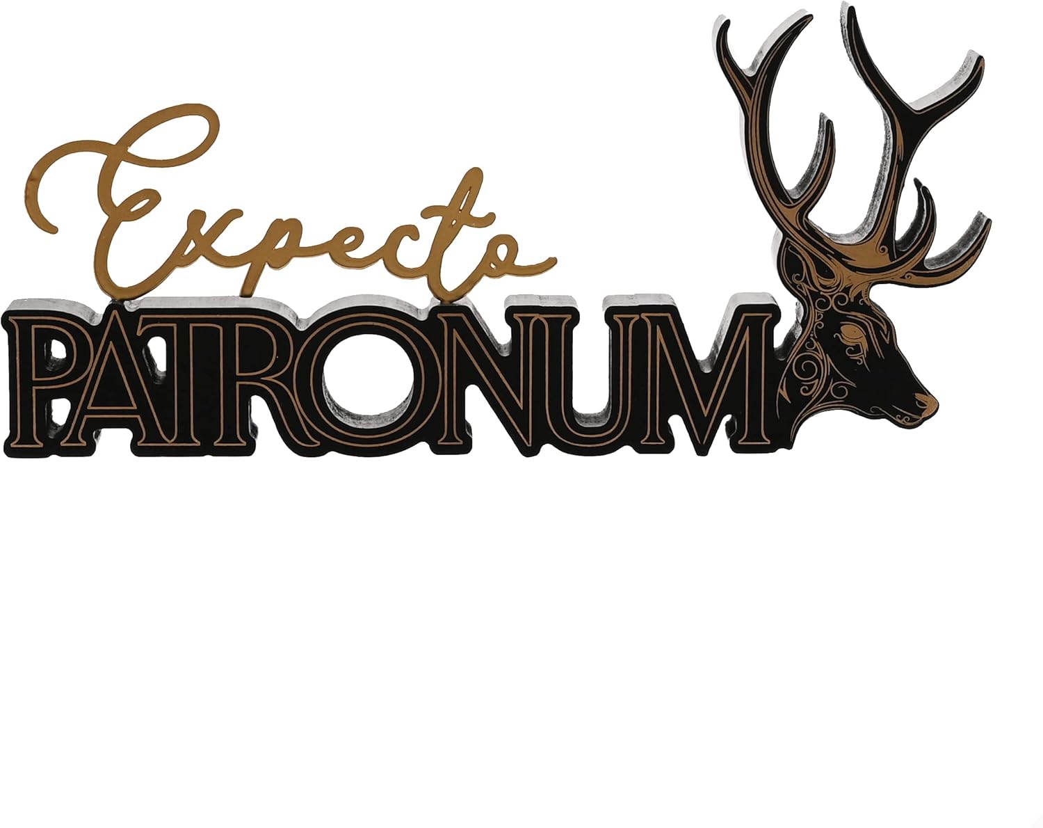 Warner Bros Harry Potter Alumni Spell Sign Patronum