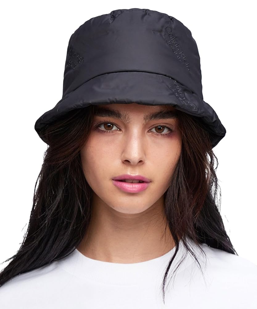 カルバン・クラインハット Amazon | (カルバンクライン) CALVIN KLEIN パファー オール