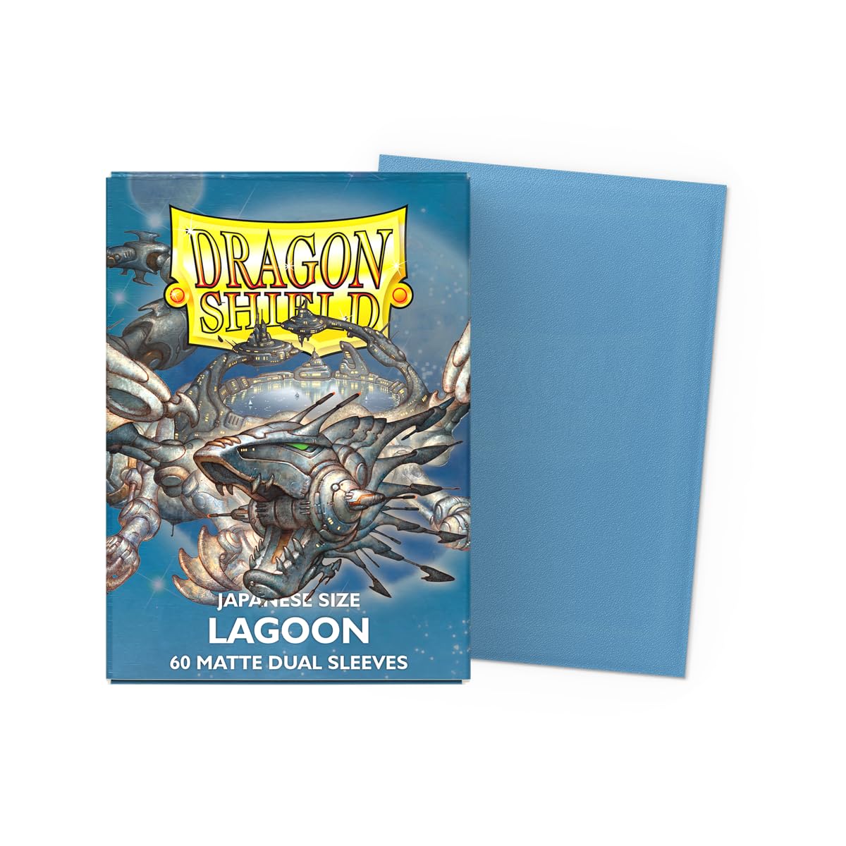 Amazon.com: Dragon Shield - Matte Dual - Japanese Size Card