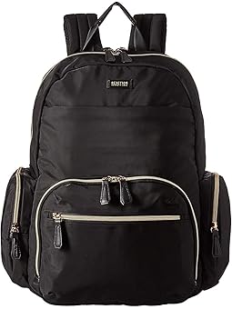kenneth cole nylon backpack