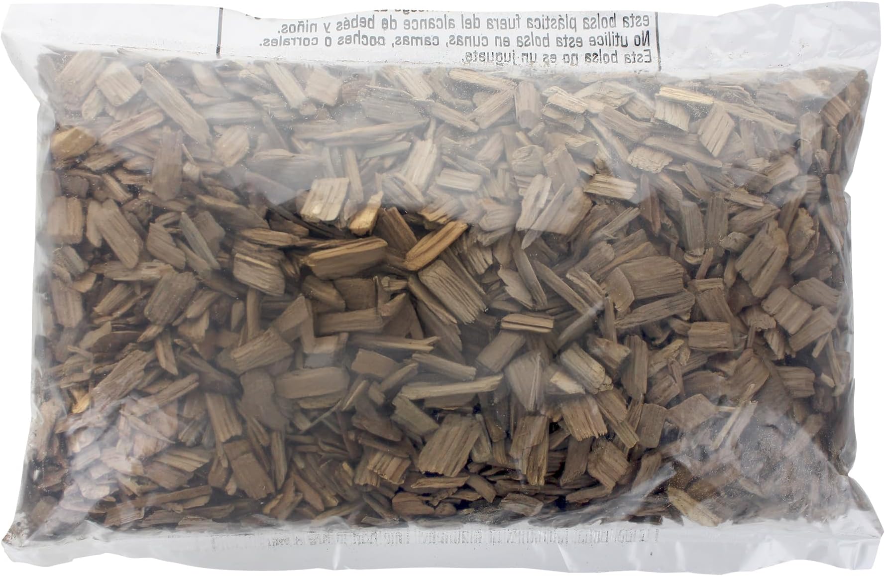 Oak Chips-Dark Toast American 1 lb.