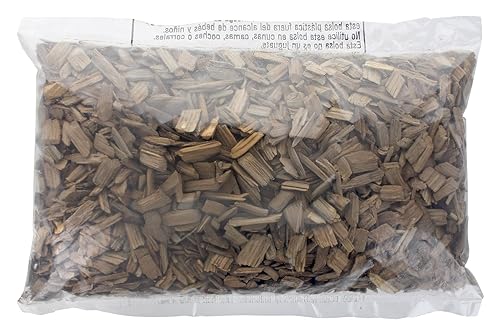 Chips de Roble - Tostada Oscura Americana 1 lb.