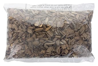 Oak Chips-Dark Toast American 1 lb.