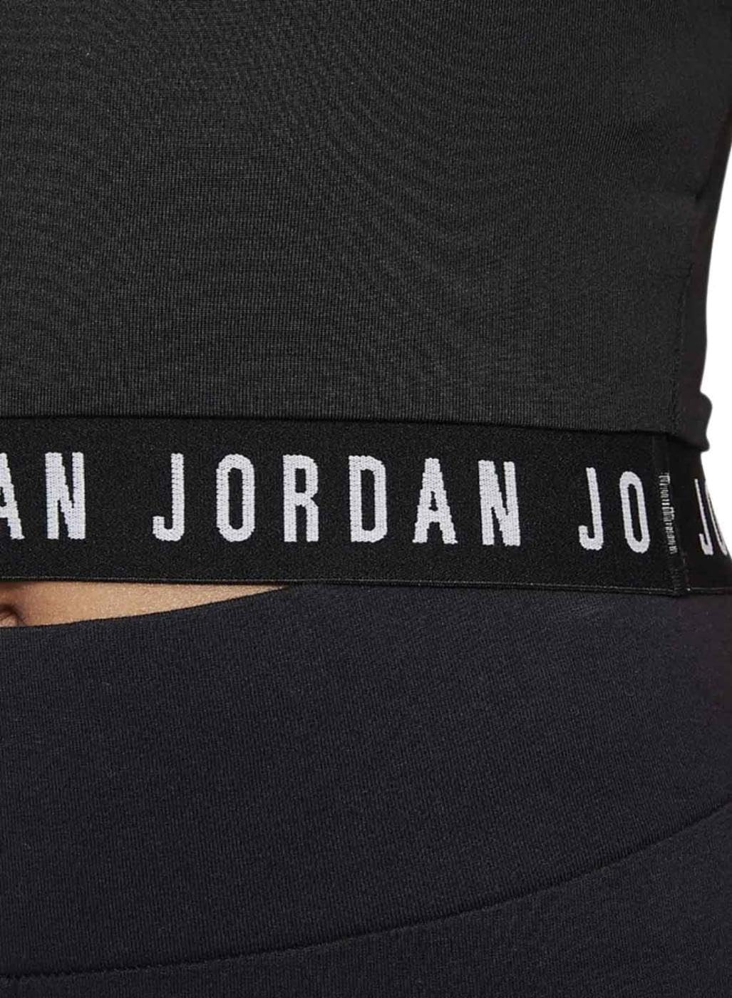 Jordan Essentials Active T-Shirt Bambine e Ragazze (Pacco da 1)