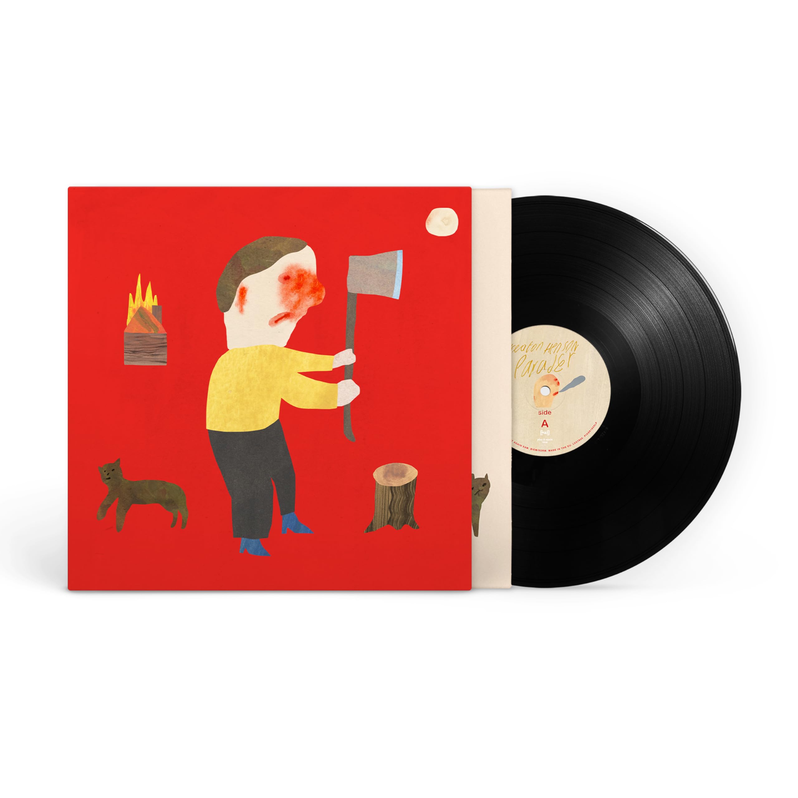 Parader [VINYL]