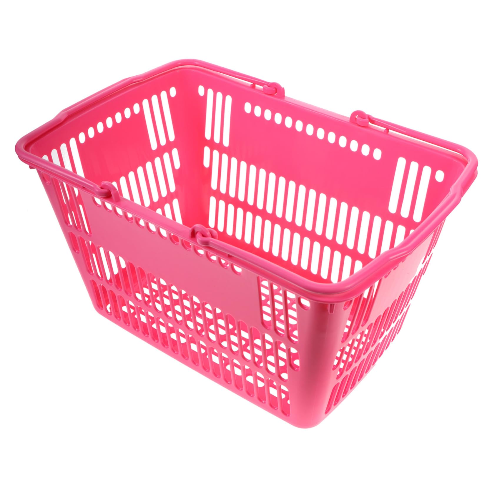 Anneome Cesta De La Compra Artículos Diversos Contenedor De Almacenamiento Cesta Hueca Pequeña Cesta De Ducha Escritorio Cestas Cestas Con Asa Cómoda Cesta Cesta De Supermercado Cestas