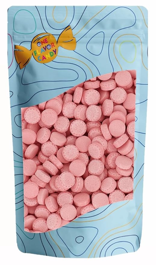 One Flavor Candy Bottle Caps Candy Candies Bulk in