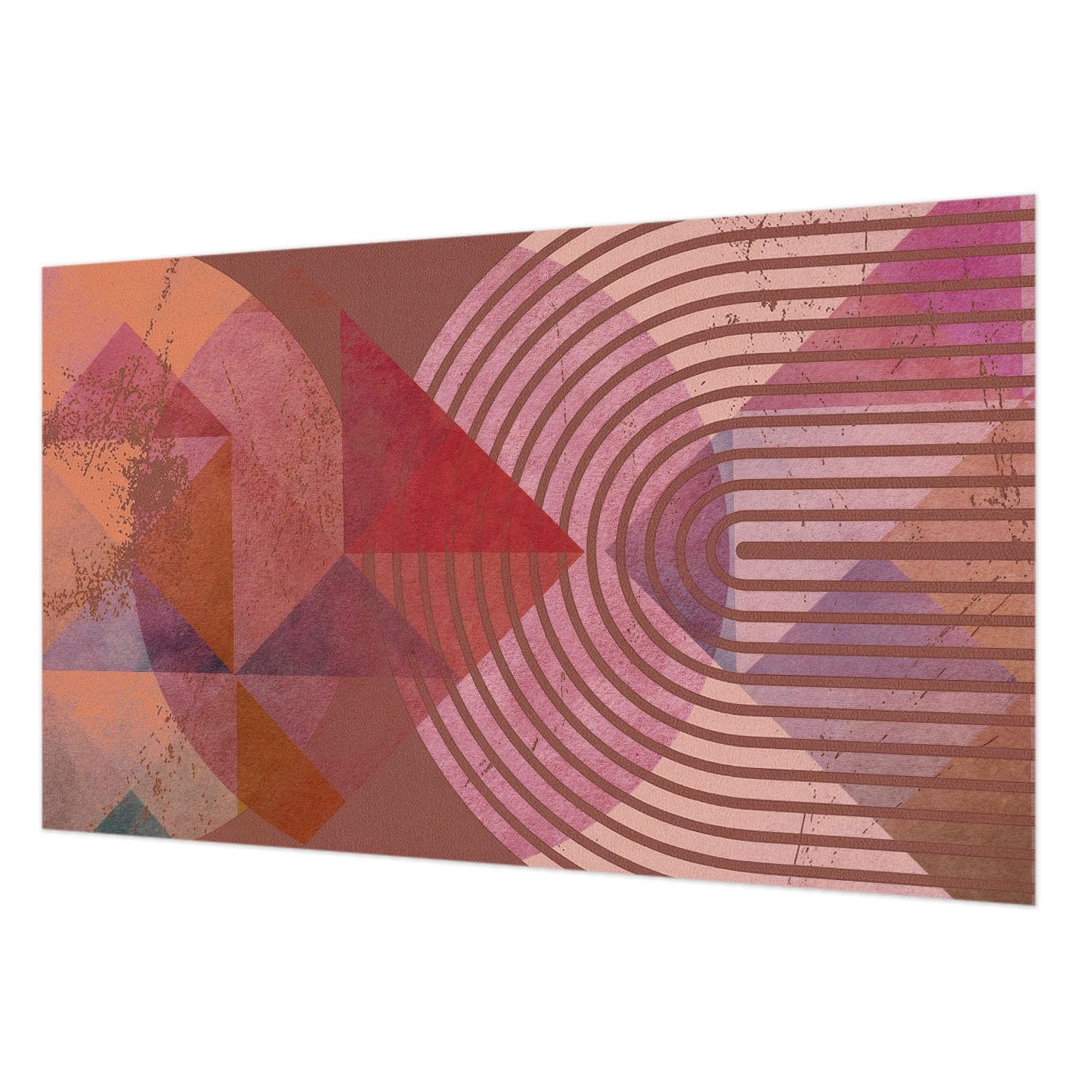 Tapisserie intissée haut de gamme 416x254 cm avec impression haute qualité
